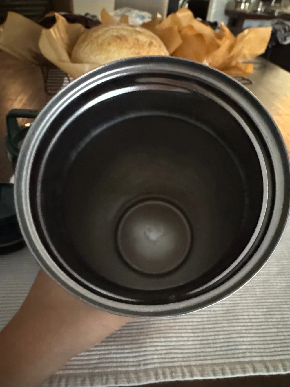 Stanley Green Stainless Steel Insulated Food Jar with Carry Handle